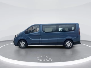 Renault Trafic Renault Trafic Passenger 1.6 dCi Grand Authentique Energy |9-PERS.|TREKHAAK|CRUISE|NAVI| 3014 - afbeelding nr 20