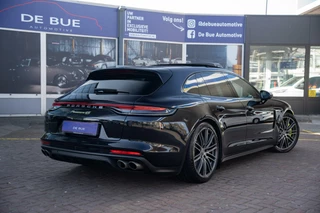 Porsche Panamera Porsche Panamera Sport Turismo 4S E-Hybrid Facelift Approved Pano LED BOSE Sport Chrono - afbeelding nr 54