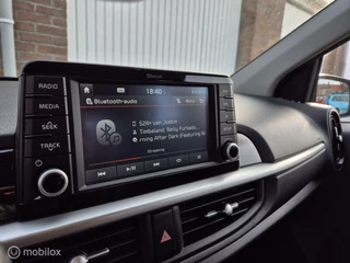 Kia Picanto Kia Picanto 1.0 CVVT / Achteruitrijcamera / Cruise control / Grootscherm Navi - afbeelding nr 21
