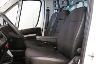 Peugeot Boxer Peugeot Boxer 2.2 165 PK BAKWAGEN MET LAADKLEP EN ZIJDEUR - afbeelding nr 13
