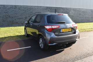 Toyota Yaris Airco 1e eigenaar Hybride automaat - afbeelding nr 10