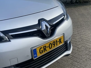 Renault Scénic Renault Scenic 1.2 TCe Bose BJ`15 NAP NL Navi  Cruise Dealer ond - afbeelding nr 3