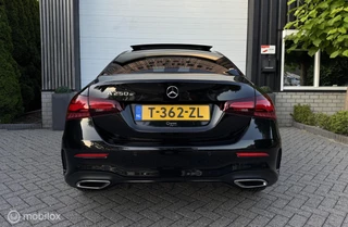 Mercedes-Benz A-Klasse Mercedes A-klasse 250 e AMG Line BOMVOL! Pano|Ambient|BLACK! - afbeelding nr 8