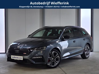 Škoda Octavia Combi 1.4 TSI RS iV PHEV Business | Acc | Camere El. stoelen |