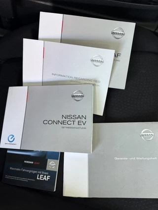 Nissan Leaf Nissan Leaf Business Ed. 30 kWh Bovag Garantie - afbeelding nr 22