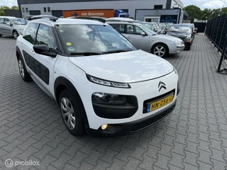 Citroën C4 Cactus Citroen C4 Cactus 1.6 BlueHDi Live - afbeelding nr 3
