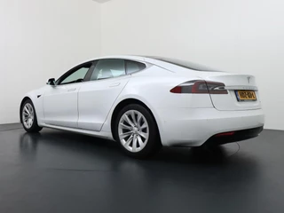 Tesla Model S Tesla Model S Long Range FSD | PANO | LEDER | RIJKLAARPRIJS INCL. 12 MND. BOVAGGARANTIE - afbeelding nr 5