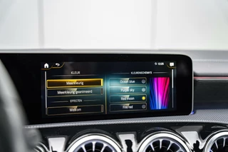 Mercedes-Benz A-Klasse Mercedes A-klasse 250 AMG Line |Pano|Leer|Burmester|Night - afbeelding nr 38