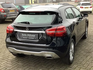 Mercedes-Benz GLA Mercedes GLA-klasse 180 navi, cruise, leer, parkeersensoren, zeer net, - afbeelding nr 11