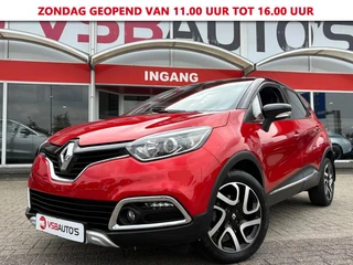 Renault Captur 1.2 TCE XMOD AUT. NAVI STOELVERWARMING LEER CRUISE