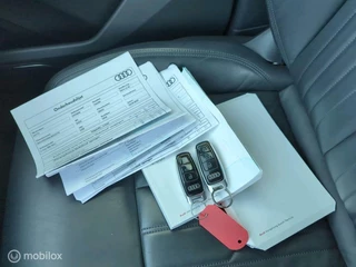 Audi e-tron Audi E-tron 55 BEV QUATTRO ADVANCED PRO LINE PLUS B&O SERVO LEDER - afbeelding nr 13