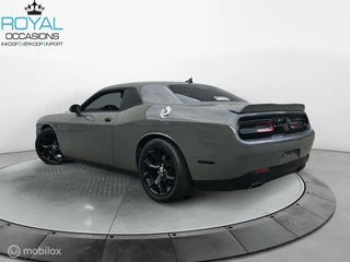 Dodge Challenger Dodge Challenger SXT | 3.6 liter | Airco | Leder | AUT - afbeelding nr 6