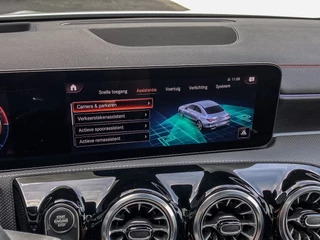 Mercedes-Benz CLA Mercedes-Benz CLA 250e 218PK Automaat AMG Line | PANORAMADAK | DISTRONIC PLUS | HEAD-UP | SOUND ADVANCED | 360 | MBUX | - afbeelding nr 89