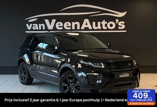 Land Rover Range Rover Evoque Land Rover Range Rover Evoque 2.0 Si4 HSE Dynamic - afbeelding nr 1