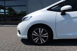 Honda Jazz Honda Jazz 1.3 i-VTEC AUTOMAAT Elegance Clima, NAVI, Camera, Cruise, PDC, Dealer onderhouden - afbeelding nr 24