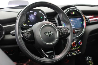 MINI Electric MINI Electric Mini Yours 33 kWh - Panorama, Leer, Carplay, Stoelverw. SOH 95% - afbeelding nr 13