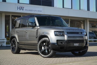 Land Rover Defender 110 2.0 P300e 110X Dynamic SE I Pano I ACC I 5jr. garantie I Trekhaa