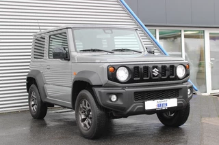 Suzuki Jimny - afbeelding nr 7