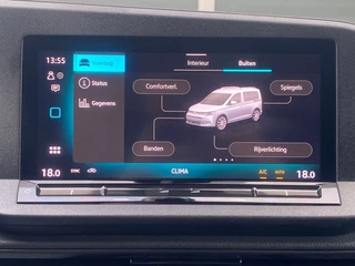 Volkswagen Caddy Volkswagen Caddy Cargo 2.0 TDI 102pk Black Style | ACC | Camera | Side assist - afbeelding nr 22