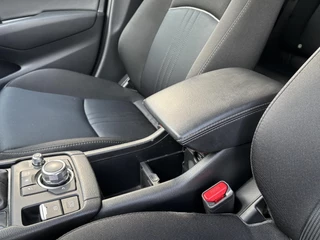 Mazda CX-3 Mazda CX-3 2.0 SkyActiv-G 120 SkyLease 1e Eig., Dealer ond, Automaat, Navigatie, Parkeerhulp, Stoelverwarming, Cruise Controle, Keurige auto! - afbeelding nr 17