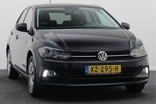 Volkswagen Polo Volkswagen Polo 1.0 TSI Comfortline Airco, ACC, Apple Carplay, Navigatie, Bluetooth, Elektrisch Pakket, DAB - afbeelding nr 22
