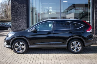 Honda CR-V - All-in rijklrprs | leder - afbeelding nr 2