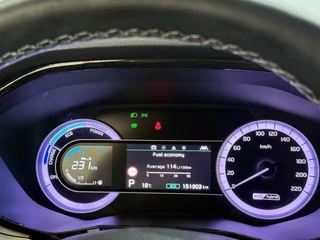 Kia Niro Kia Niro 1.6 GDi Hybrid DynamicPlusLine Adap Cruise|Dodehoek|Stuurver - afbeelding nr 12