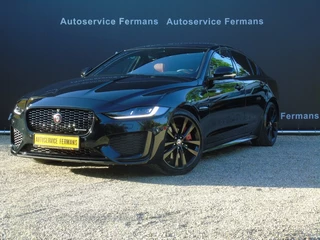 Jaguar XE - afbeelding nr 7