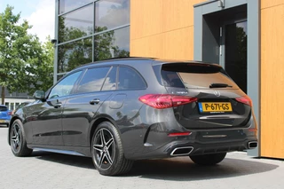 Mercedes-Benz C-Klasse Mercedes C300e AMG Line | Premium Plus | Origineel NL | Pano - afbeelding nr 10