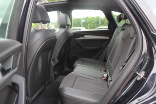 Audi Q5 Audi Q5 2.0 TFSI quattro Launch Edition / Trekhaak / Panoramadak / Half leder / B&O / 20'' / Standverwarming / Parkeerhulp V+A / Navigatie / Cruise Control - afbeelding nr 11
