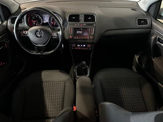 Volkswagen Polo Volkswagen Polo 1.4 TDI COMFORTLINE l RIJKLAAR l PARELMOER l NAVI l NW DISTRI l LMV l - afbeelding nr 13