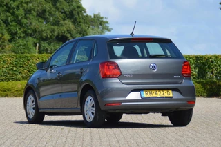 Volkswagen Polo Volkswagen Polo 1.0 75 pk Comfortline 5 drs 2e eig. 82.584km! - afbeelding nr 32
