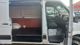 Mercedes-Benz Sprinter Mercedes Sprinter bestel 519 3.0 BlueTEC/CLIMATECONTROL/CRUISECONTROL/NAVIGATIE - afbeelding nr 8