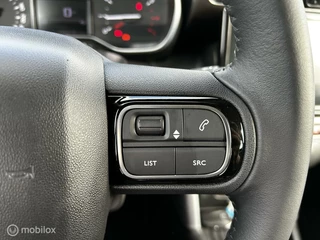 Citroën C3 Aircross Citroen C3 Aircross 1.2 PureTech S&S Shine Camera Trekhk CarPlay - afbeelding nr 36