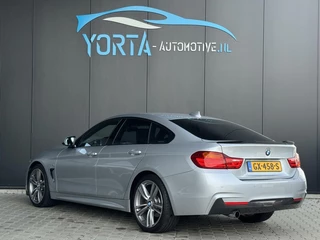 BMW 4 Serie BMW 420i Gran Coupé M Sport AUTOMAAT*NL AUTO*DEALERONDERHOUDEN - afbeelding nr 15