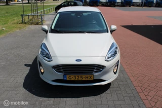 Ford Fiesta Ford Fiesta 1.0 EcoBoost Titanium 100 PK, Trekhaak, Adaptief cruise, Pdc, App connect, Navi, Airco, 16 inch Lmv. - afbeelding nr 12