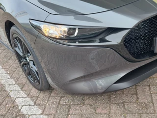 Mazda 3 Alcantara | Elek. stoelen | Keyless | Bose - afbeelding nr 41