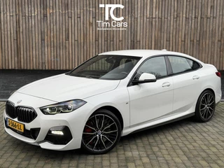 BMW 2 Serie Gran Coupé 218i M Sport Automaat | Alcantara | LED adaptief & grootlichtassistent | HiFi systeem | Achterspoiler | Apple CarPlay | Navigatieysteem | Achteruitrijcamera | Parkeersensoren voor en achter