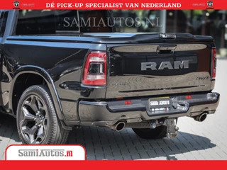 Dodge Ram 1500 Dodge Ram 1500 LIMITED NIGHT | FULL OPTION | HUD | LUCHTVERING | PANORAMA DAK | ADAPTIVE CRUISE | Comfortabele Dubbele Cabine DC met Royale 5 Zitplaatsen | - afbeelding nr 4