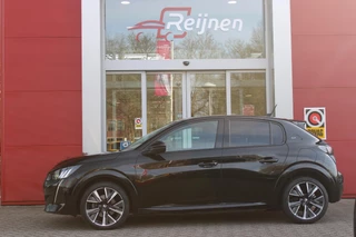 Peugeot 208 Peugeot 208 1.2 PureTech GT | NAVIGATIE | APPLE CARPLAY/ANDROID AUTO | DODEHOEK DETECTIE | FULL LED KOPLAMPEN | KEYLESS ENTRY/START | PARKEERSENSOREN VOOR EN ACHTER | CRUISE CONTROL | DAB+ RADIO | - afbeelding nr 3