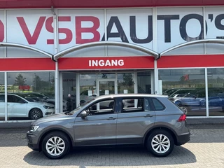 Volkswagen Tiguan Volkswagen Tiguan 1.4 TSI NIEUW MODEL NAVIGATIE ECC-AIRCO LMV PDC - afbeelding nr 2