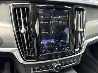 Volvo S90 Volvo S90 2.0 T5 Momentum | Leder | Memoryseats | Stoelverwarming | ACC | Park Assist - afbeelding nr 15