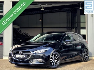 Mazda 3 1.5 SkyActiv-G 100 TS 1e Eig! |Navi|Clima|Cruise|PDC