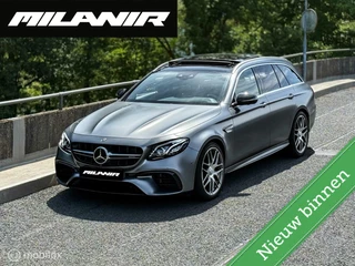 Mercedes-Benz E-Klasse - 21899372-0