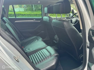 Volkswagen Passat Volkswagen Passat Variant 1.4 TSI GTE DSG LEDER/PANO/AIRCO - afbeelding nr 14