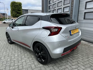 Nissan Micra Nissan Micra 0.9 IG-T Tekna N-Line uniek! NAP ✅ - afbeelding nr 4
