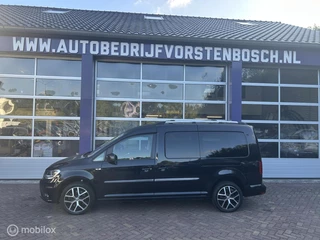 Volkswagen Caddy Volkswagen Caddy Maxi 1.4 TSI * AUTOMAAT * NAVI * TREKHAAK * - afbeelding nr 2