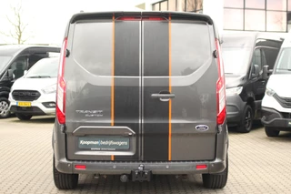 Ford Transit Custom L2H1 Sport DC | Leder | Automaat | Trekhaak | Camera | Carplay/Android | Lease 627,- p/m - afbeelding nr 8