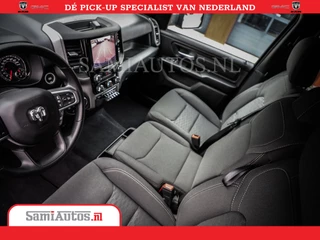 Dodge Ram Comfortabele Dubbele Cabine met Royale 6 Zitplaatsen | BPM vrij | Nu Leverbaar uit Voorraad | Voorraad Nr 2217- 2911 - afbeelding nr 5