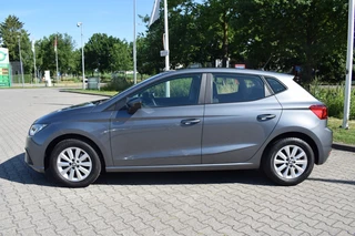 SEAT Ibiza SEAT Ibiza 1.0 TSI Style AUTOMAAT | ZEER NETTE AUTO! - afbeelding nr 3